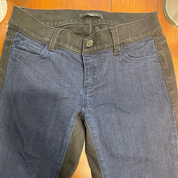 Ann Taylor Skinny Jeans - Picture 4 of 5